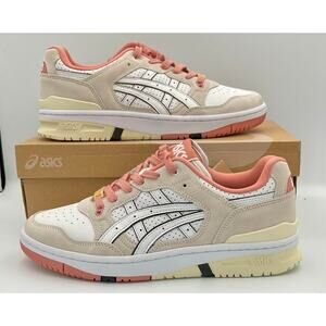 ASICS EX89 Peach Omakase Cream White 1201A963-100  Sz 10M Classic #149